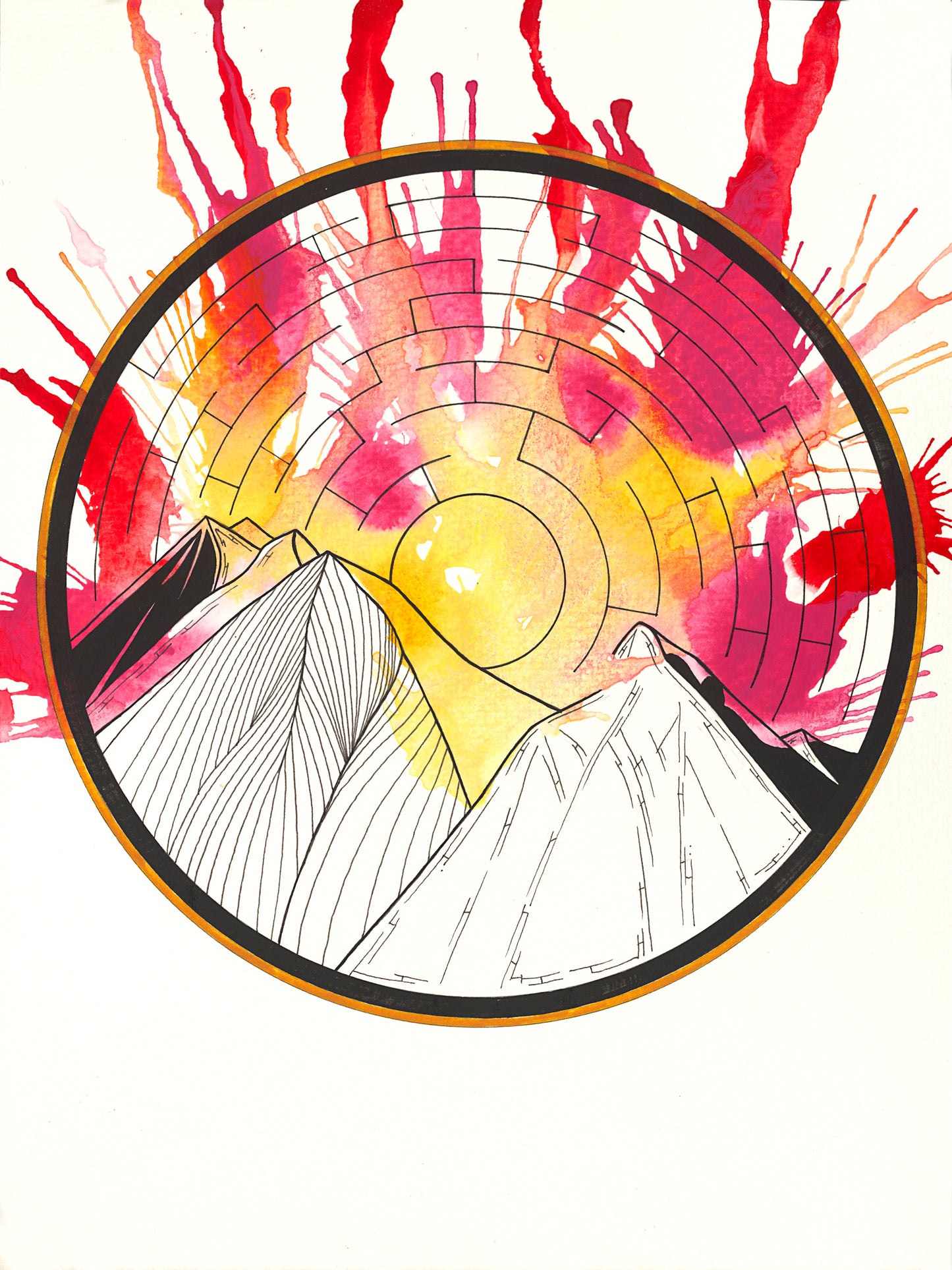 Sunburst - 2024