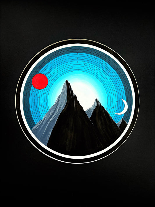 Red Moon - 2024