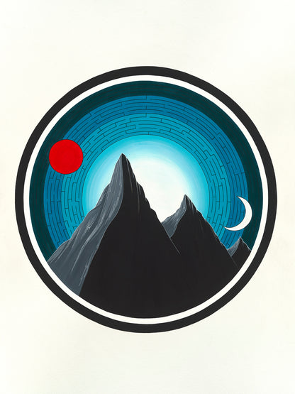 Red Moon - 2024