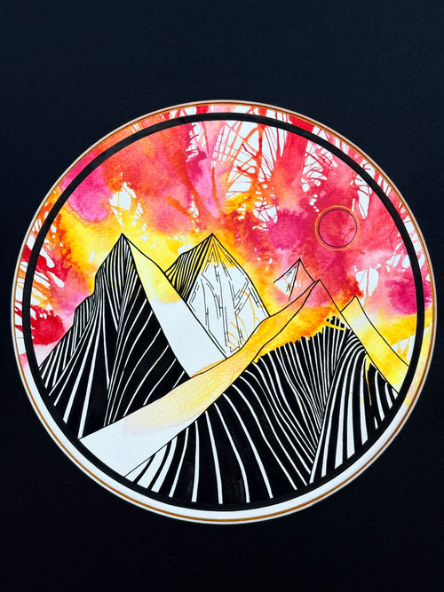 Southwest Sunrise - 2024