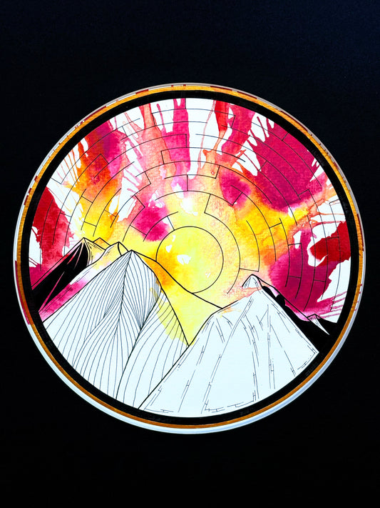 Sunburst - 2024